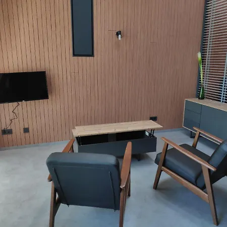 Apartment Bij Ons 'niek