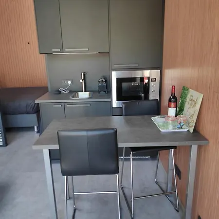 Bij Ons 'niek Apartment Den Dungen