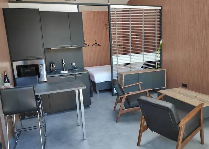 Bij Ons 'niek 招待所 Den Dungen